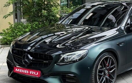 Mercedes-Benz E-Класс AMG, 2019 год, 6 800 000 рублей, 14 фотография