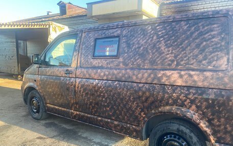 Volkswagen Transporter T5 рестайлинг, 2008 год, 790 000 рублей, 9 фотография