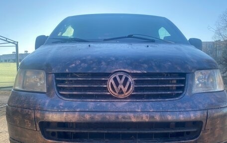 Volkswagen Transporter T5 рестайлинг, 2008 год, 790 000 рублей, 7 фотография