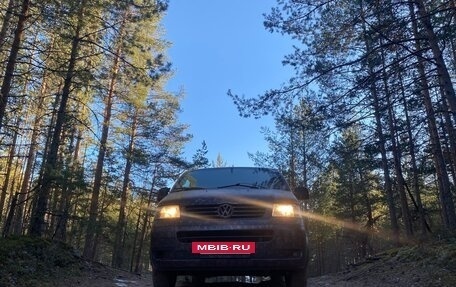 Volkswagen Transporter T5 рестайлинг, 2008 год, 790 000 рублей, 6 фотография