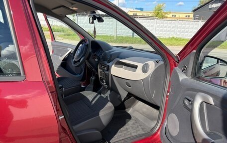 Renault Sandero I, 2011 год, 545 000 рублей, 7 фотография