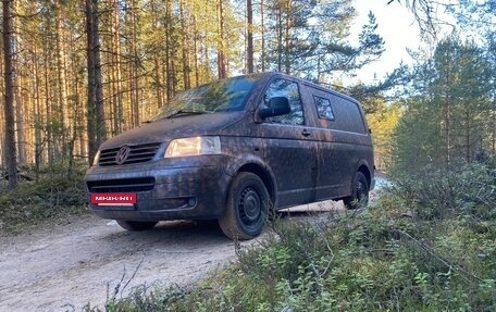 Volkswagen Transporter T5 рестайлинг, 2008 год, 790 000 рублей, 5 фотография