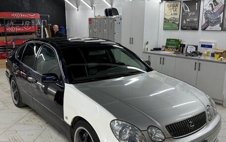 Lexus GS II рестайлинг, 1998 год, 690 000 рублей, 2 фотография