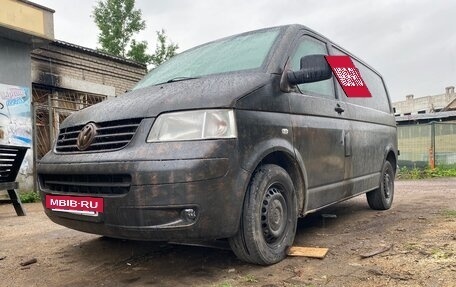 Volkswagen Transporter T5 рестайлинг, 2008 год, 790 000 рублей, 4 фотография