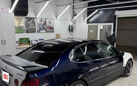 Lexus GS II рестайлинг, 1998 год, 690 000 рублей, 3 фотография