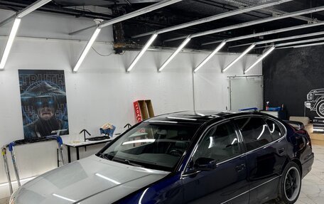 Lexus GS II рестайлинг, 1998 год, 690 000 рублей, 8 фотография
