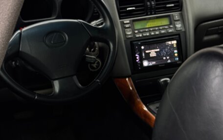 Lexus GS II рестайлинг, 1998 год, 690 000 рублей, 11 фотография