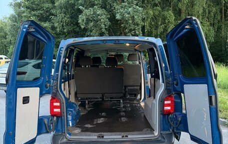 Volkswagen Transporter T6 рестайлинг, 2018 год, 2 550 000 рублей, 8 фотография