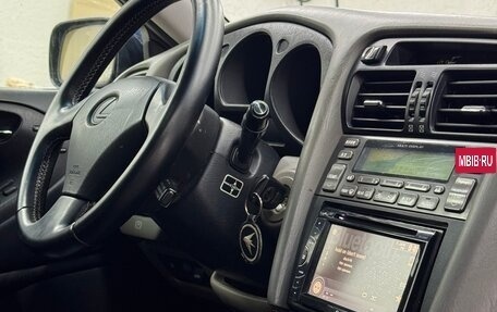 Lexus GS II рестайлинг, 1998 год, 690 000 рублей, 9 фотография