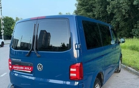 Volkswagen Transporter T6 рестайлинг, 2018 год, 2 550 000 рублей, 7 фотография