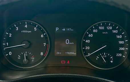 Hyundai Solaris II рестайлинг, 2018 год, 1 260 000 рублей, 17 фотография