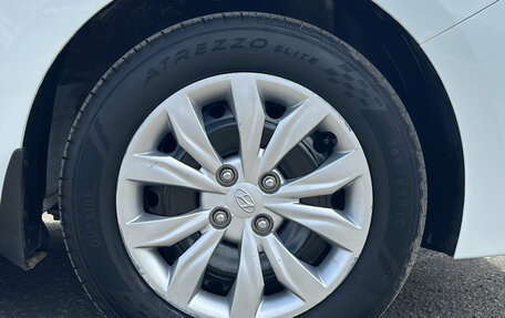 Hyundai Solaris II рестайлинг, 2018 год, 1 260 000 рублей, 22 фотография
