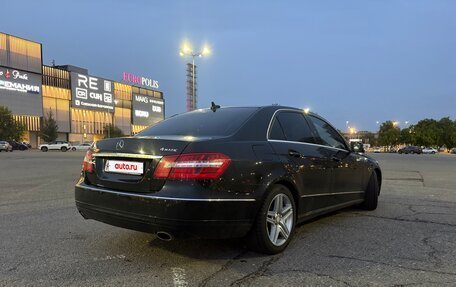 Mercedes-Benz E-Класс, 2011 год, 1 550 000 рублей, 5 фотография