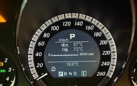 Mercedes-Benz E-Класс, 2011 год, 1 550 000 рублей, 12 фотография