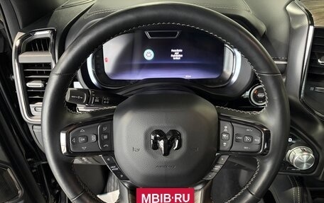 Rambler 1500, 2026 год, 11 000 000 рублей, 18 фотография