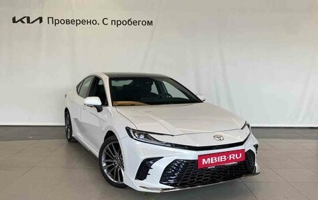 Toyota Camry, 2026 год, 5 608 163 рублей, 5 фотография