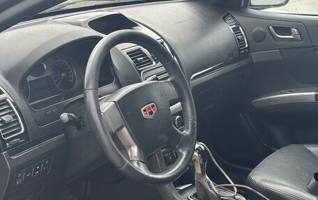 Geely Emgrand EC7, 2013 год, 235 000 рублей, 5 фотография