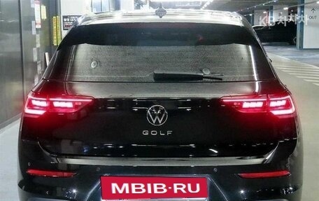 Volkswagen Golf VIII, 2025 год, 2 600 000 рублей, 5 фотография