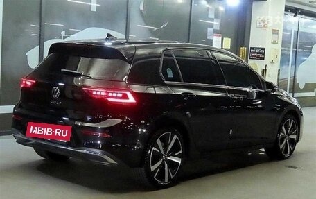 Volkswagen Golf VIII, 2025 год, 2 600 000 рублей, 4 фотография
