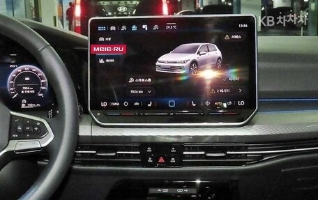Volkswagen Golf VIII, 2025 год, 2 600 000 рублей, 11 фотография