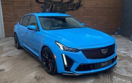 Cadillac CT5-V I, 2022 год, 10 800 000 рублей, 8 фотография