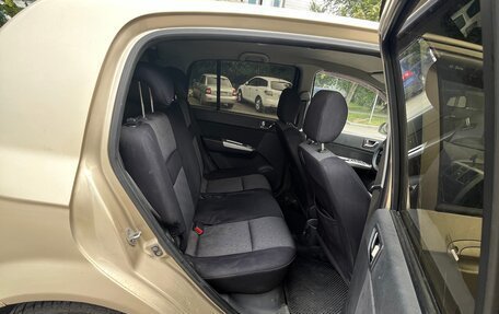 Hyundai Getz I рестайлинг, 2007 год, 350 000 рублей, 9 фотография
