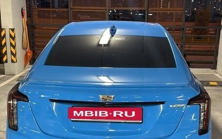 Cadillac CT5-V I, 2022 год, 10 800 000 рублей, 6 фотография