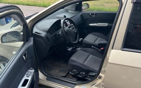 Hyundai Getz I рестайлинг, 2007 год, 350 000 рублей, 7 фотография