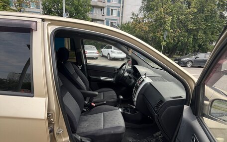 Hyundai Getz I рестайлинг, 2007 год, 350 000 рублей, 10 фотография