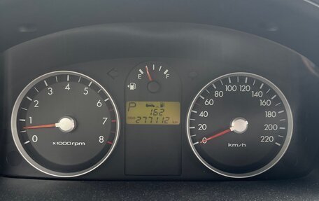 Hyundai Getz I рестайлинг, 2007 год, 350 000 рублей, 15 фотография