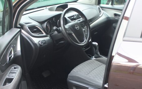 Opel Mokka I, 2015 год, 1 120 000 рублей, 7 фотография