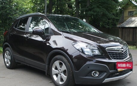 Opel Mokka I, 2015 год, 1 120 000 рублей, 2 фотография