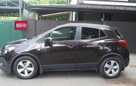 Opel Mokka I, 2015 год, 1 120 000 рублей, 3 фотография
