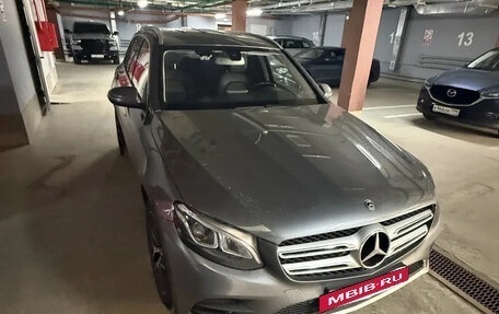 Mercedes-Benz GLC, 2019 год, 3 900 000 рублей, 2 фотография