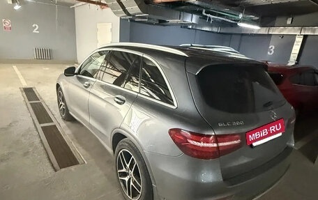 Mercedes-Benz GLC, 2019 год, 3 900 000 рублей, 5 фотография