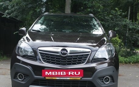 Opel Mokka I, 2015 год, 1 120 000 рублей, 9 фотография