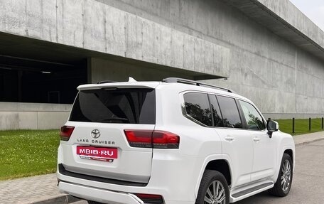 Toyota Land Cruiser, 2022 год, 11 200 000 рублей, 4 фотография