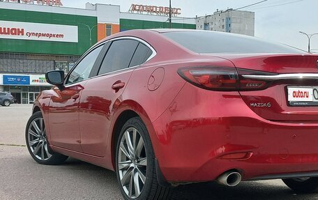 Mazda 6, 2019 год, 2 900 000 рублей, 6 фотография