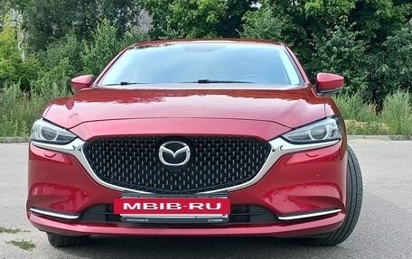 Mazda 6, 2019 год, 2 900 000 рублей, 2 фотография