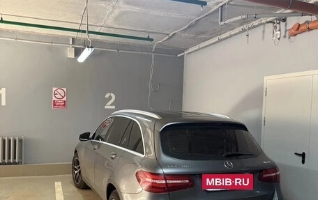 Mercedes-Benz GLC, 2019 год, 3 900 000 рублей, 3 фотография