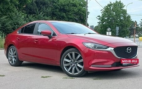 Mazda 6, 2019 год, 2 900 000 рублей, 3 фотография