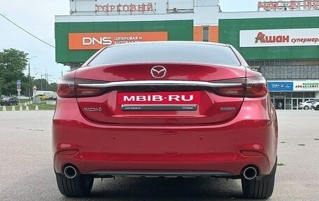 Mazda 6, 2019 год, 2 900 000 рублей, 5 фотография