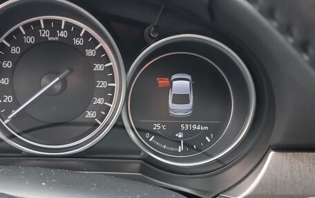 Mazda 6, 2019 год, 2 900 000 рублей, 19 фотография