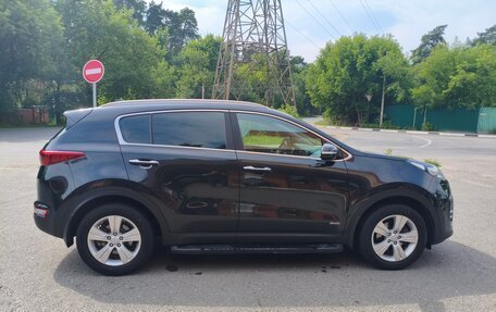 KIA Sportage IV рестайлинг, 2018 год, 1 950 000 рублей, 6 фотография