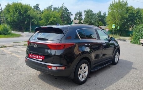 KIA Sportage IV рестайлинг, 2018 год, 1 950 000 рублей, 4 фотография