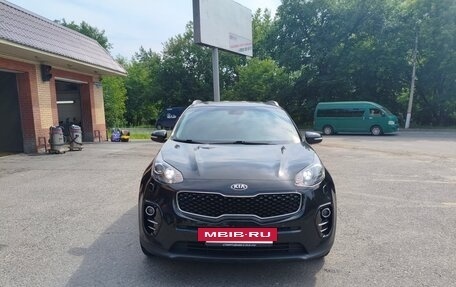 KIA Sportage IV рестайлинг, 2018 год, 1 950 000 рублей, 2 фотография