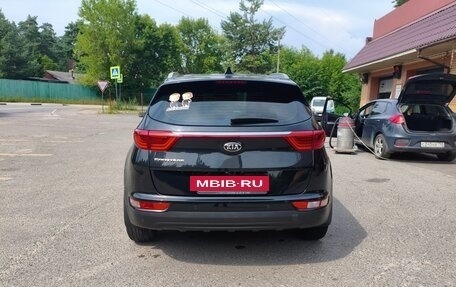 KIA Sportage IV рестайлинг, 2018 год, 1 950 000 рублей, 5 фотография