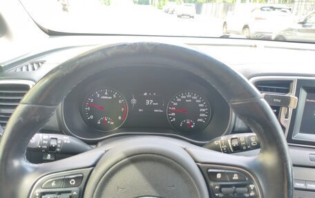 KIA Sportage IV рестайлинг, 2018 год, 1 950 000 рублей, 18 фотография