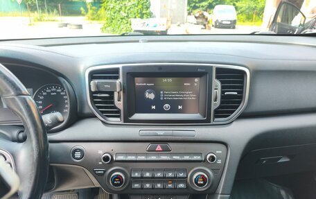 KIA Sportage IV рестайлинг, 2018 год, 1 950 000 рублей, 16 фотография
