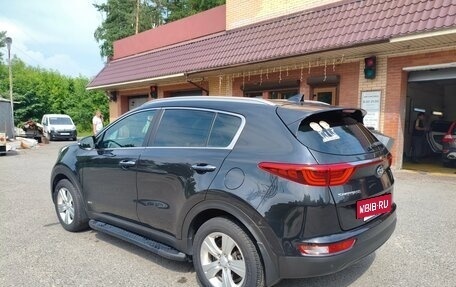 KIA Sportage IV рестайлинг, 2018 год, 1 950 000 рублей, 7 фотография